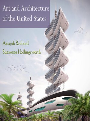 cover image of Art and Architecture of the United States